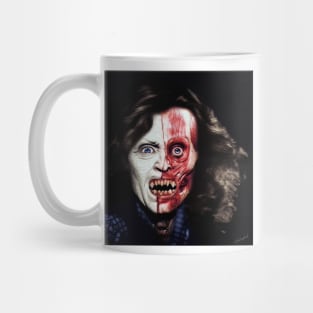 The Face of Evil Mug